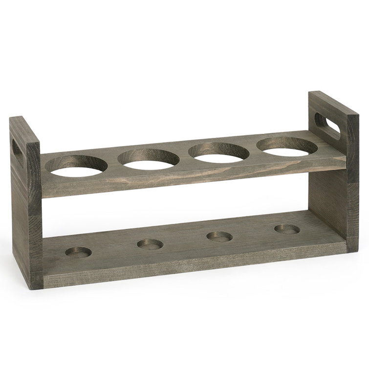 Antique wooden wine rack hot sale